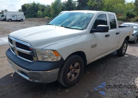 2014 Ram 1500 Tradesman z USA, uszkodzony, nr VIN 1C6RR6FG5ES159944